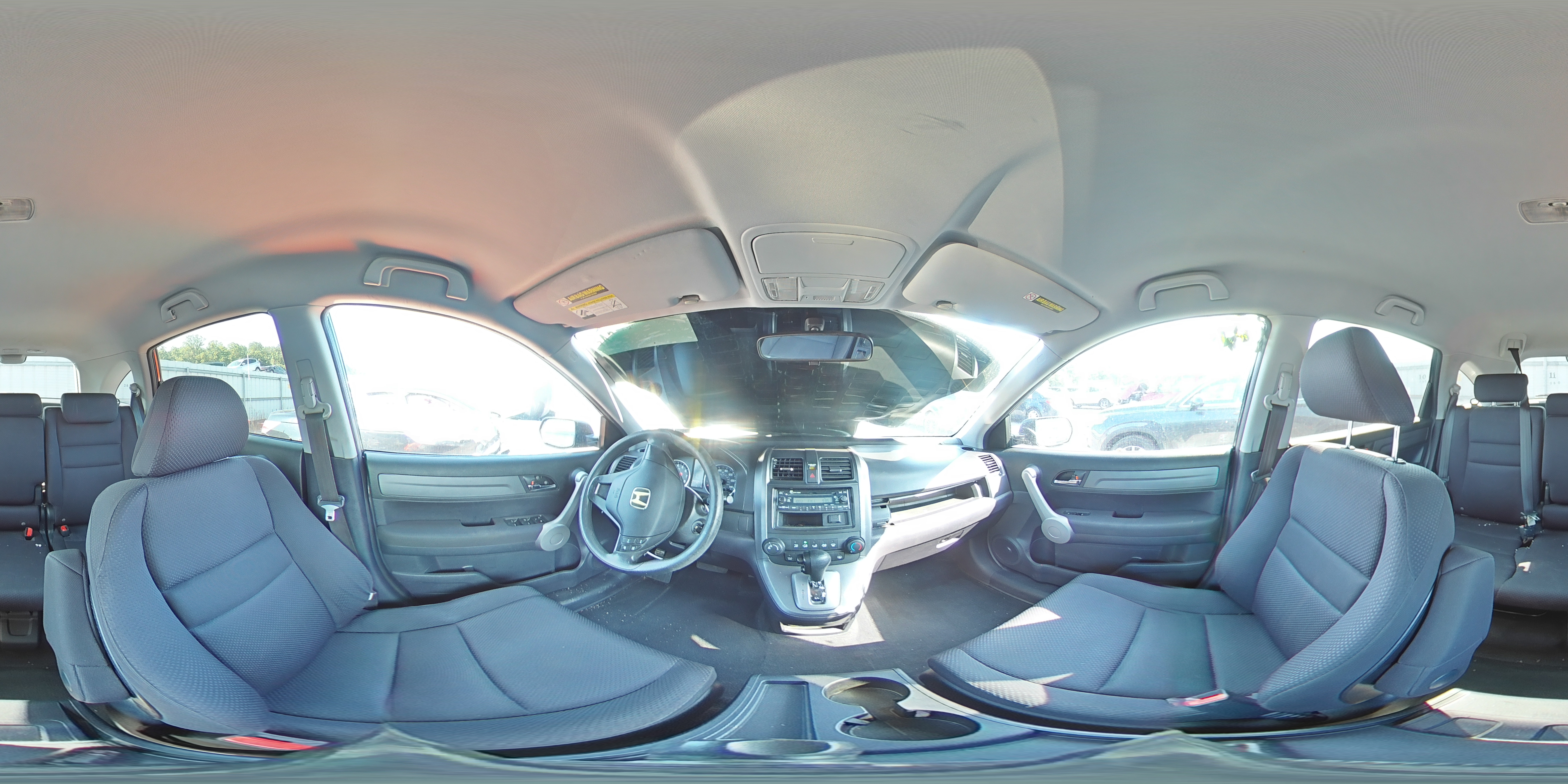 2007 Honda Cr-V Lx VIN: JHLRE48327C038341 Lot: 64578564