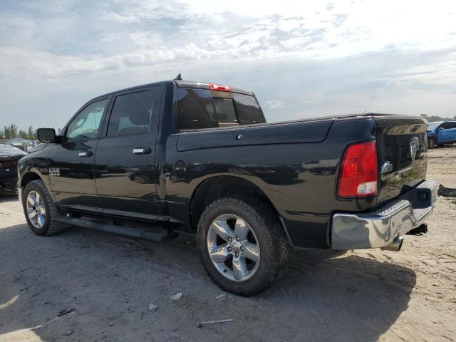 Pickups RAM 1500 2015 Czarny