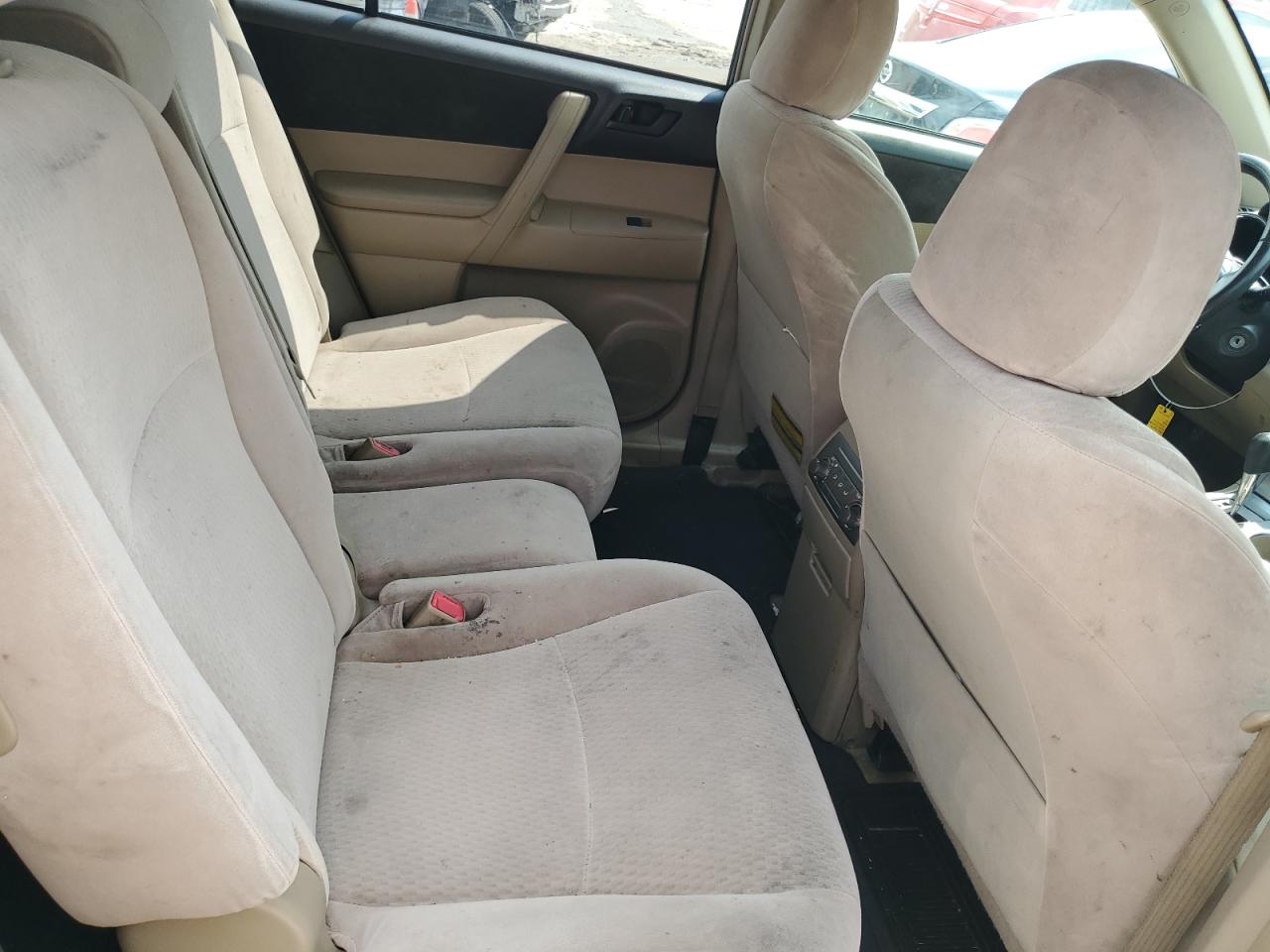 2010 Toyota Highlander VIN: JTEBK3EH9A2155800 Lot: 67175744