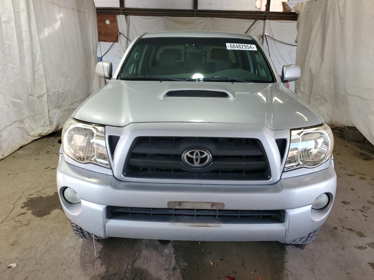 5TEMU52N86Z260392 2006 Toyota Tacoma Double Cab Long Bed