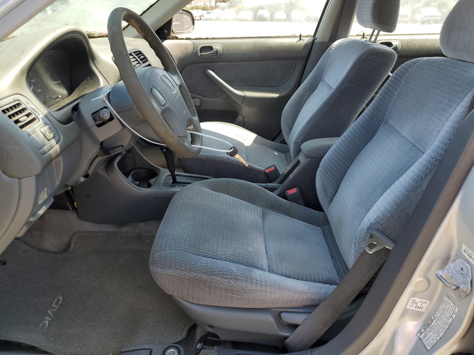 2HGEJ6619XH526141 1999 Honda Civic Base