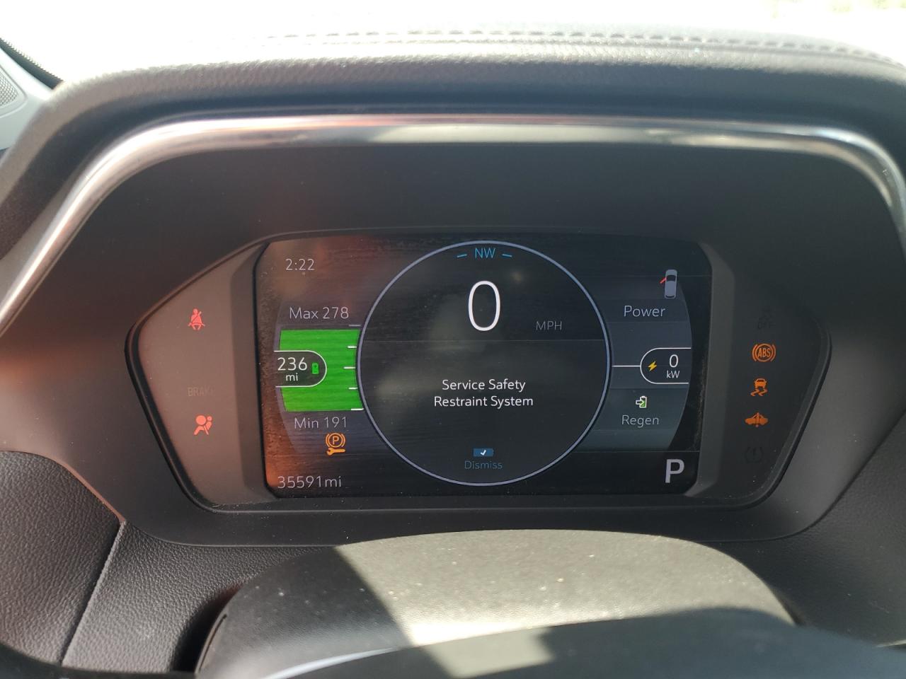 2023 Chevrolet Bolt Euv Lt VIN: 1G1FY6S00P4154335 Lot: 66126424