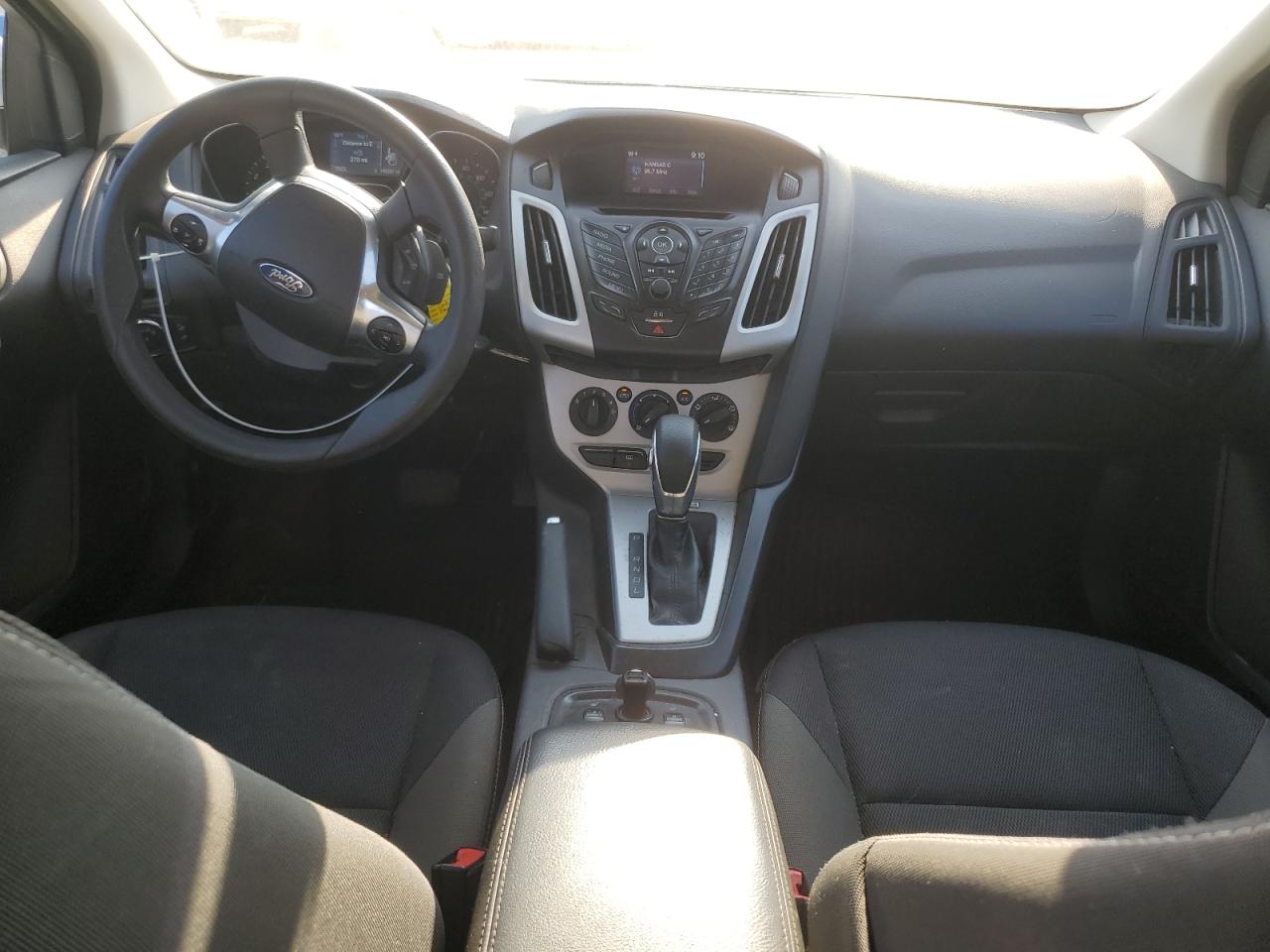 1FADP3F20EL440707 2014 Ford Focus Se