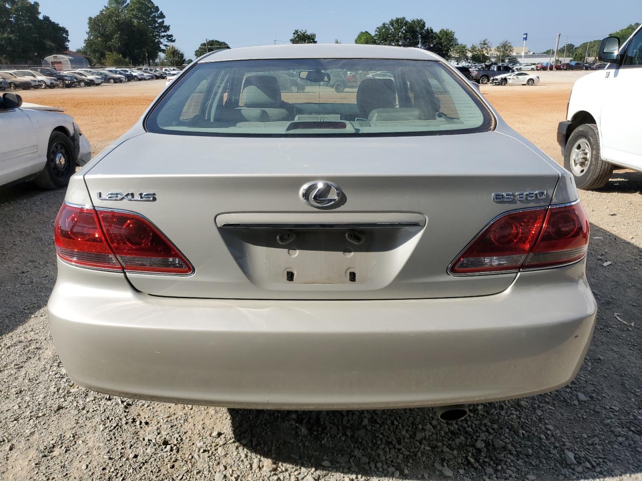 2006 Lexus Es 330 VIN: JTHBA30G265173873 Lot: 68718384