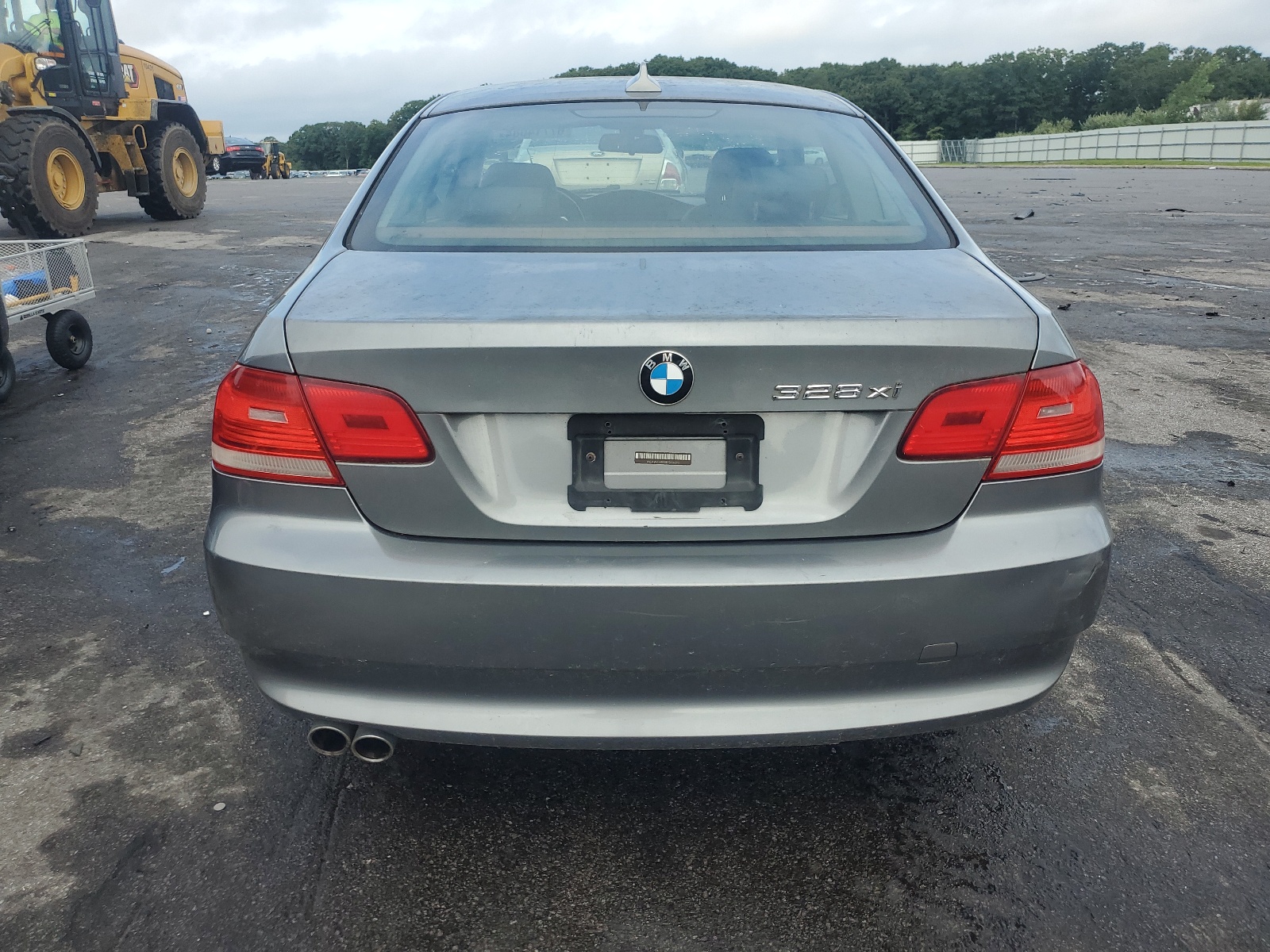 WBAWC33558PD08570 2008 BMW 328 Xi
