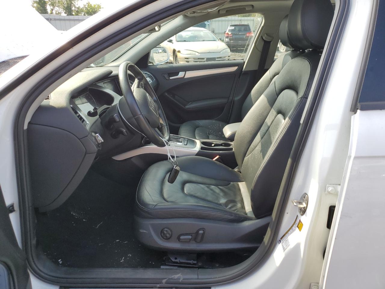 2010 Audi A4 Premium VIN: WAUBFAFL7AN031939 Lot: 65434834