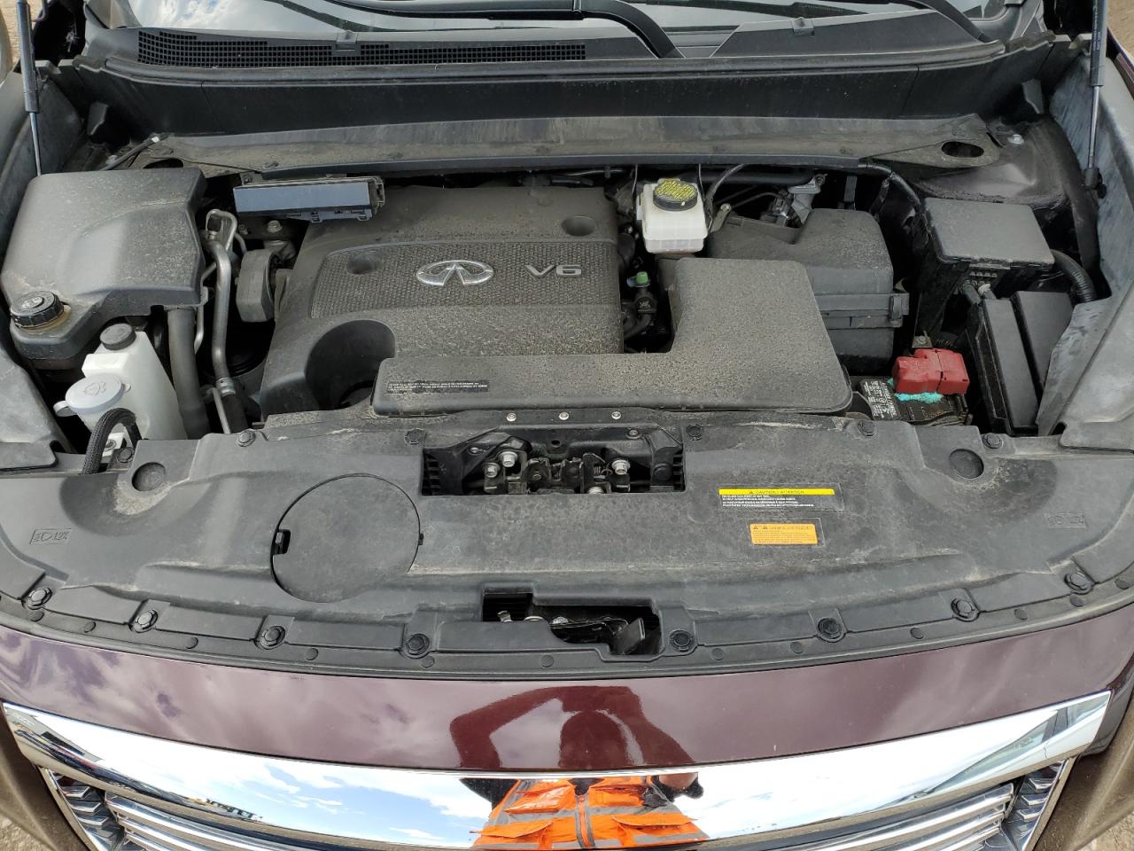 5N1AL0MM8EC549939 2014 Infiniti Qx60