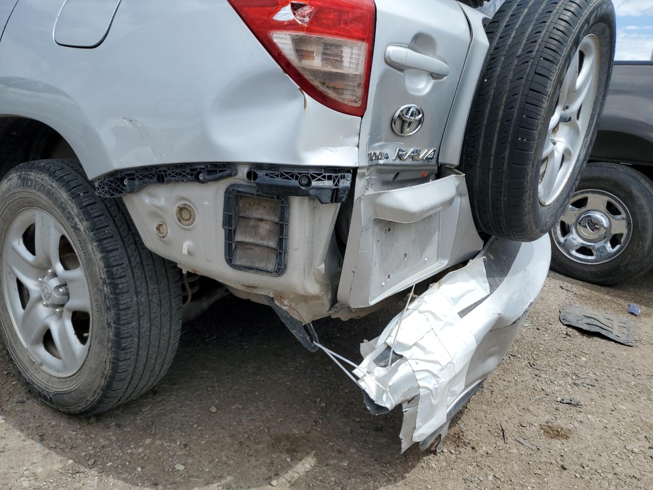 2007 Toyota Rav4 VIN: JTMZD33V975064118 Lot: 67290734