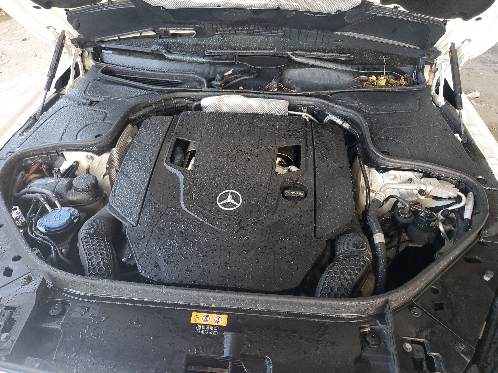 WDDUG8DB2KA424712 2019 Mercedes-Benz S 560