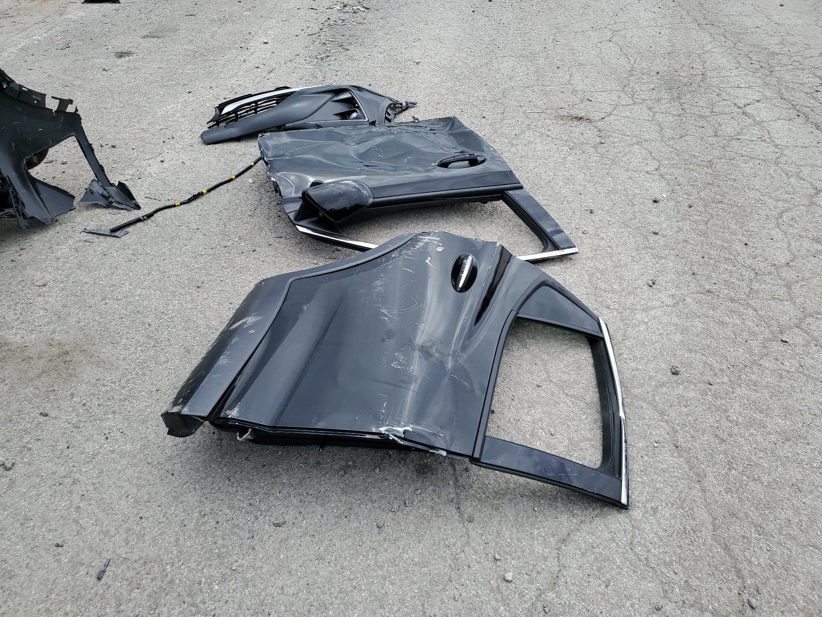 KL4MMFSL7PB011828 2023 Buick Encore Gx Essence