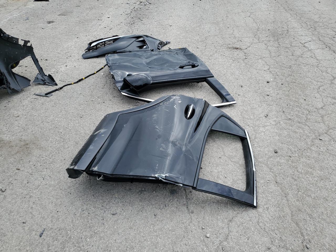 2023 Buick Encore Gx Essence VIN: KL4MMFSL7PB011828 Lot: 66655414