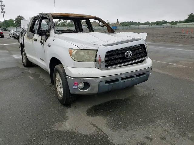 2007 Toyota Tundra Double Cab Sr5 VIN: 5TFBV54187X016068 Lot: 65563814