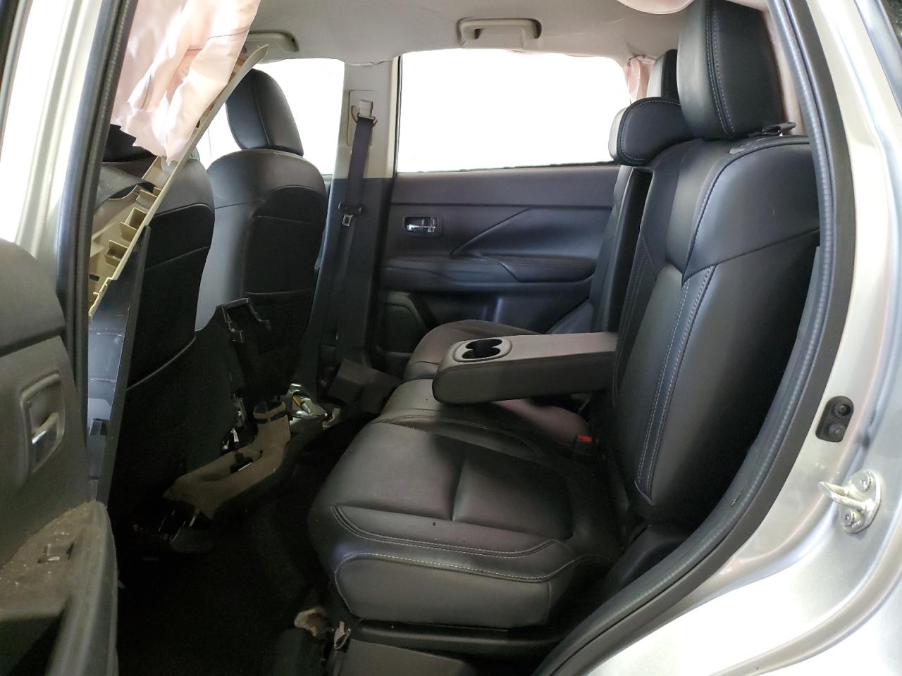 2020 Mitsubishi Outlander Se VIN: JA4AD3A38LZ032482 Lot: 68325584