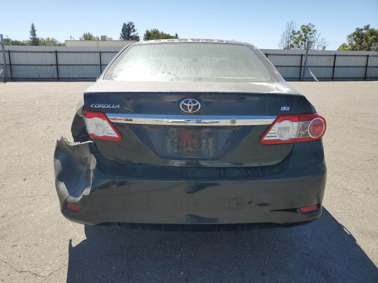 2T1BU4EE9CC807006 2012 Toyota Corolla Base