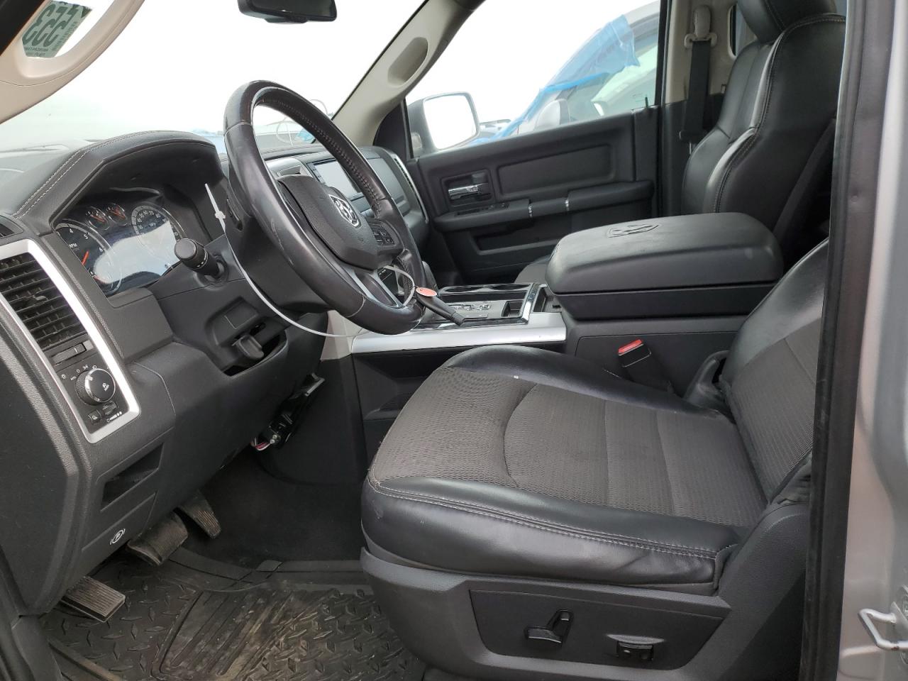 2012 Dodge Ram 1500 Sport VIN: 1C6RD7HT0CS344706 Lot: 55338564