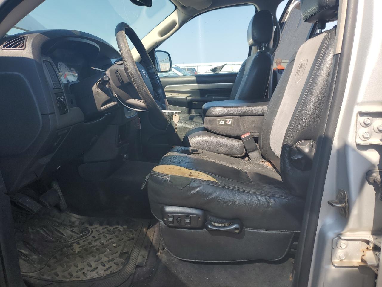 2004 Dodge Ram 1500 St VIN: 1D7HA18D34S589218 Lot: 67955064