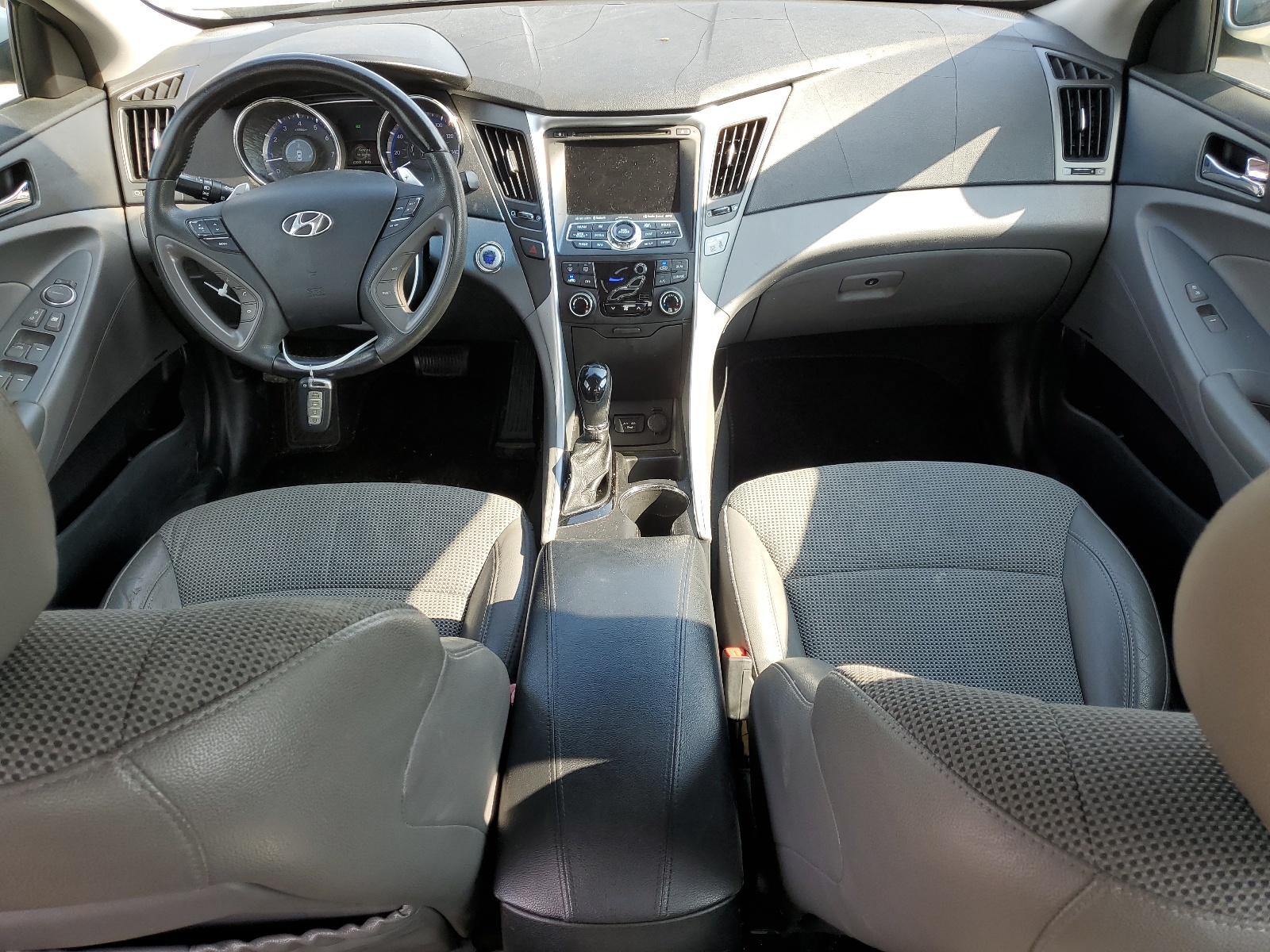 5NPEC4AB4DH788715 2013 Hyundai Sonata Se