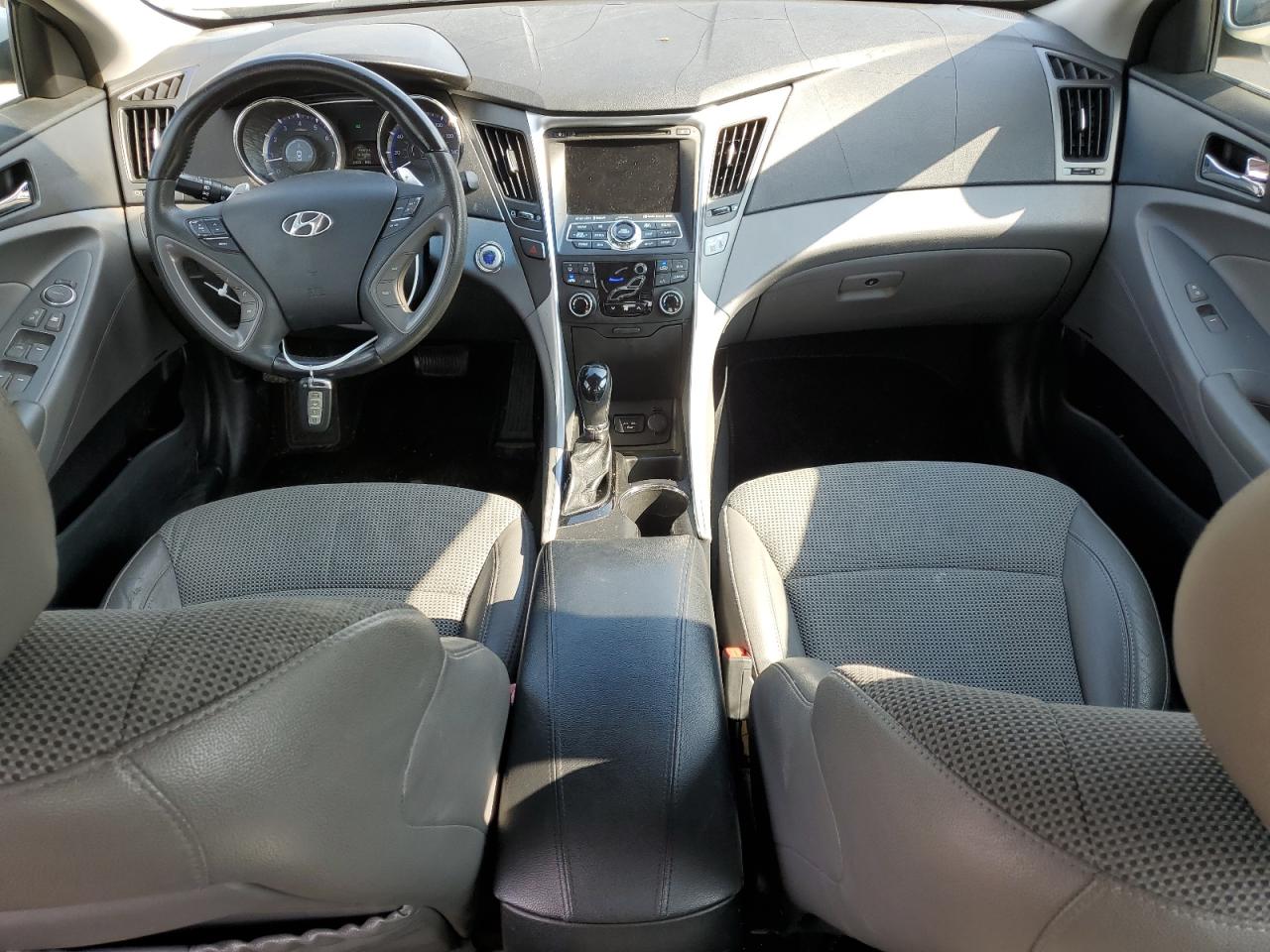 2013 Hyundai Sonata Se VIN: 5NPEC4AB4DH788715 Lot: 65356994