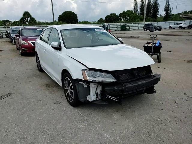 2017 Volkswagen Jetta Se VIN: 3VWDB7AJ3HM272737 Lot: 66900164