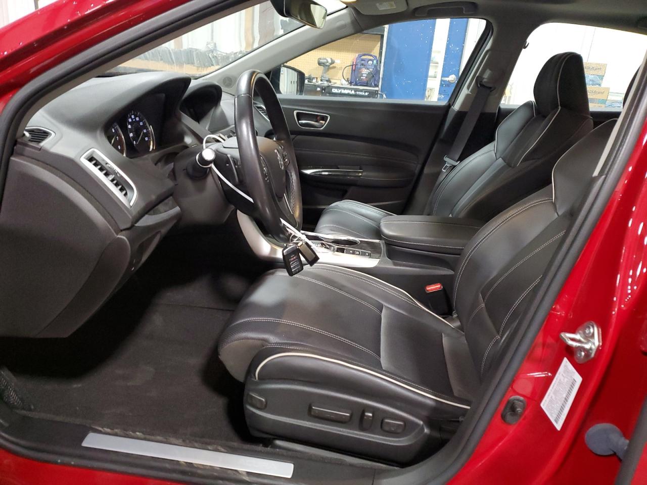 2019 Acura Tlx Technology VIN: 19UUB3F4XKA004725 Lot: 67524254