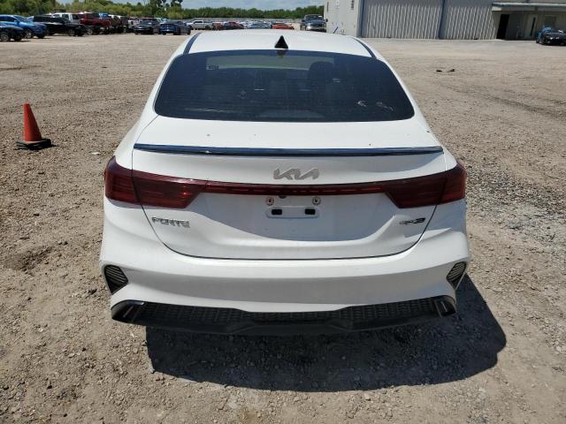  KIA FORTE 2022 White