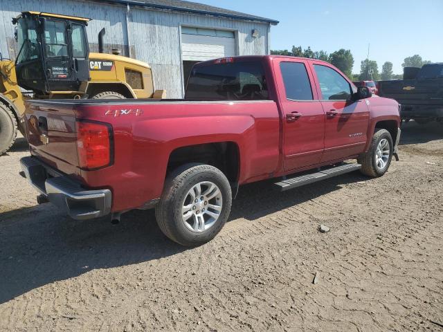  CHEVROLET SILVERADO 2019 Maroon