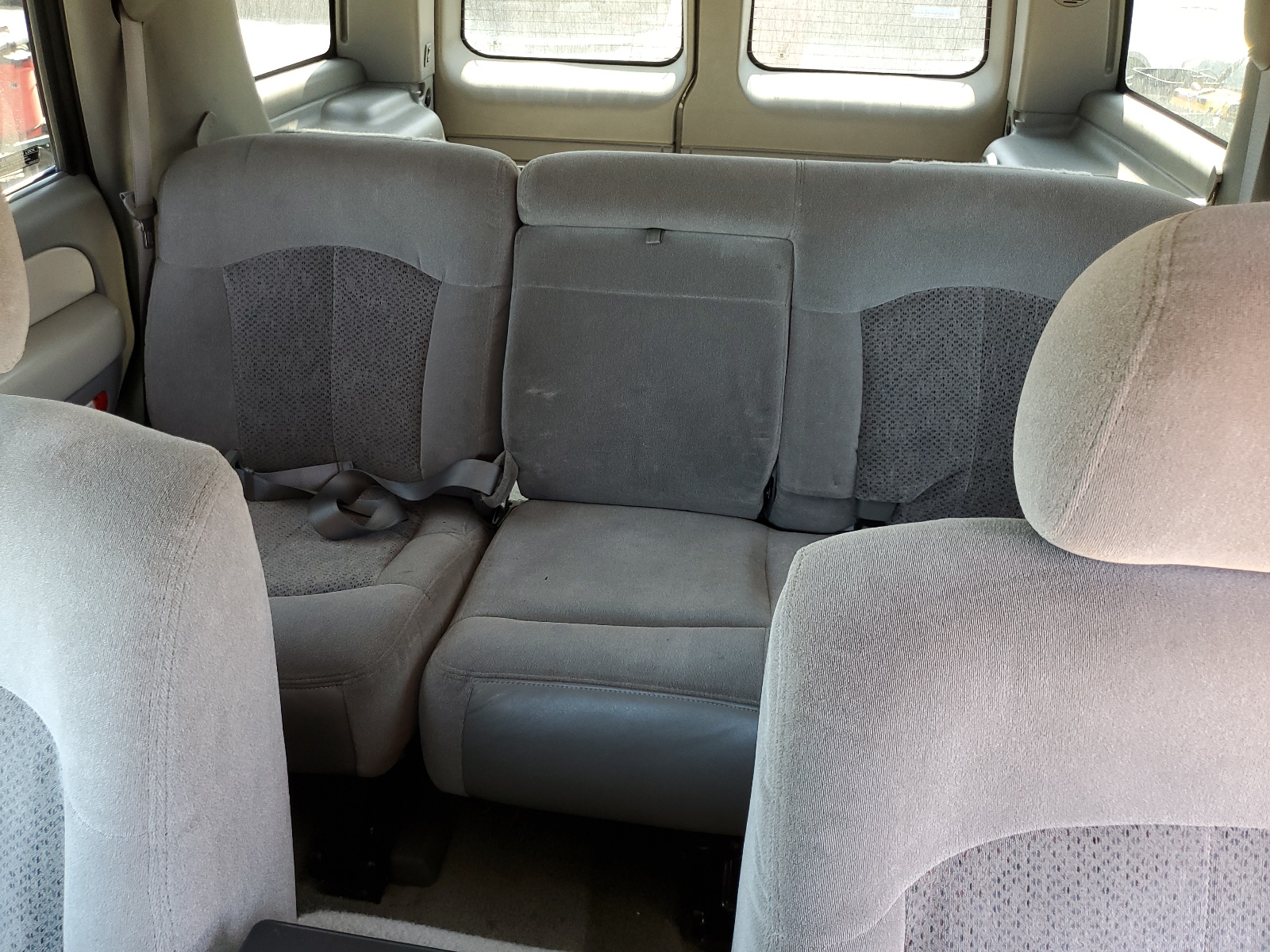 1GNEC13T31J167416 2001 Chevrolet Tahoe C1500