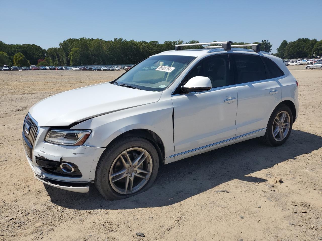 WA1L2AFP1GA069909 2016 AUDI Q5 - Image 1