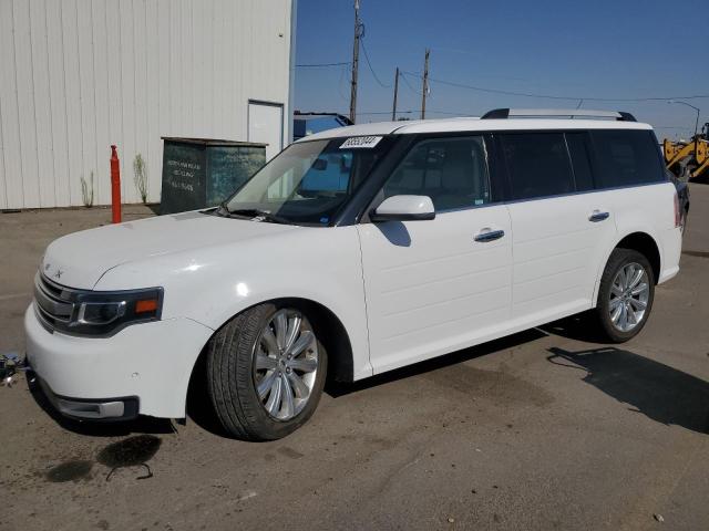 2018 Ford Flex Limited