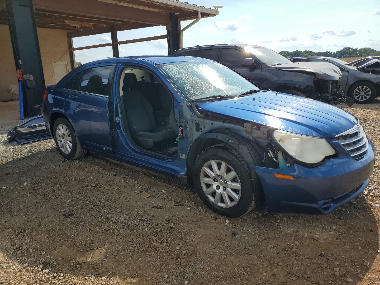 1C3LC46B79N503257 2009 Chrysler Sebring Lx