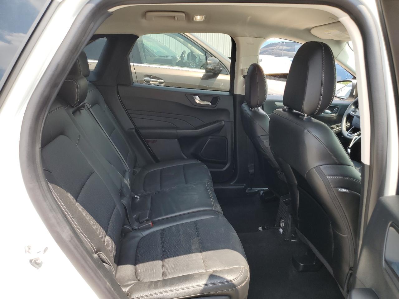 2022 Ford Escape Sel VIN: 1FMCU0H61NUA20196 Lot: 66155574