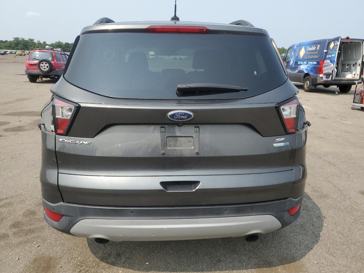 2017 Ford Escape Se VIN: 1FMCU9GD5HUE24921 Lot: 67399574