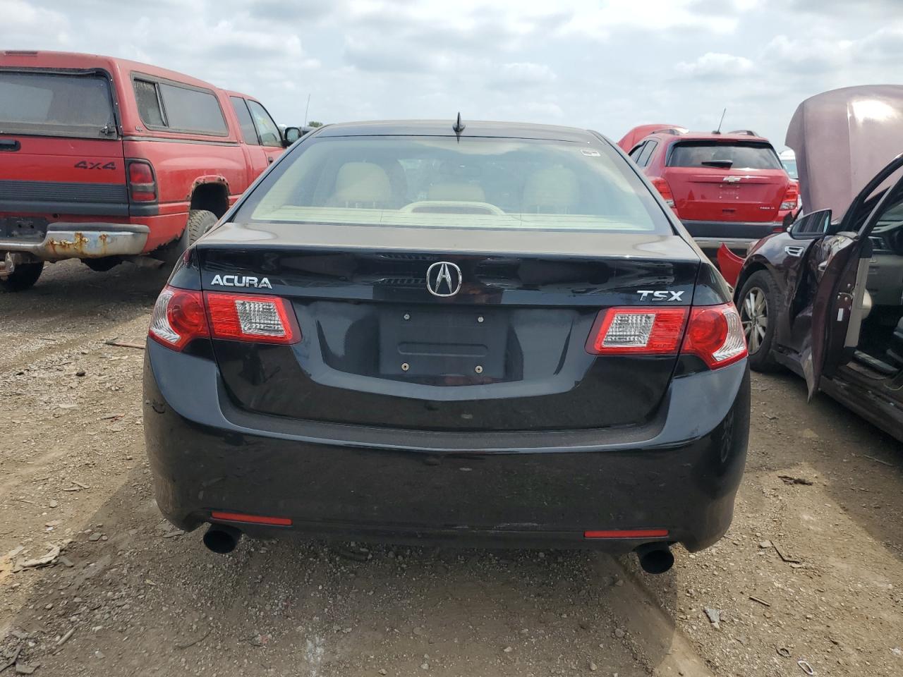 2009 Acura Tsx VIN: JH4CU26669C031076 Lot: 65892654