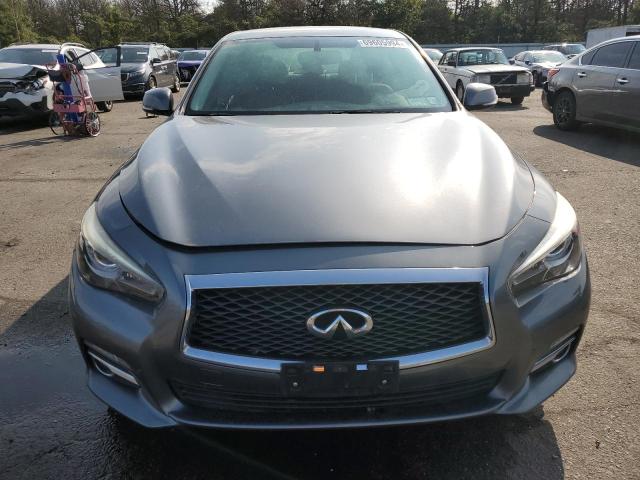  INFINITI Q50 2016 Gray