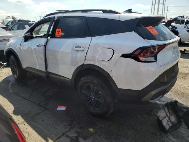 5XYK7CAF7PG131715 Kia Sportage X  2