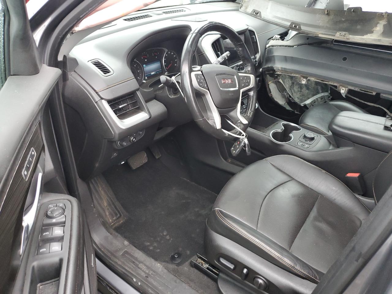 2018 GMC Terrain Slt VIN: 3GKALWEU1JL263746 Lot: 66345684