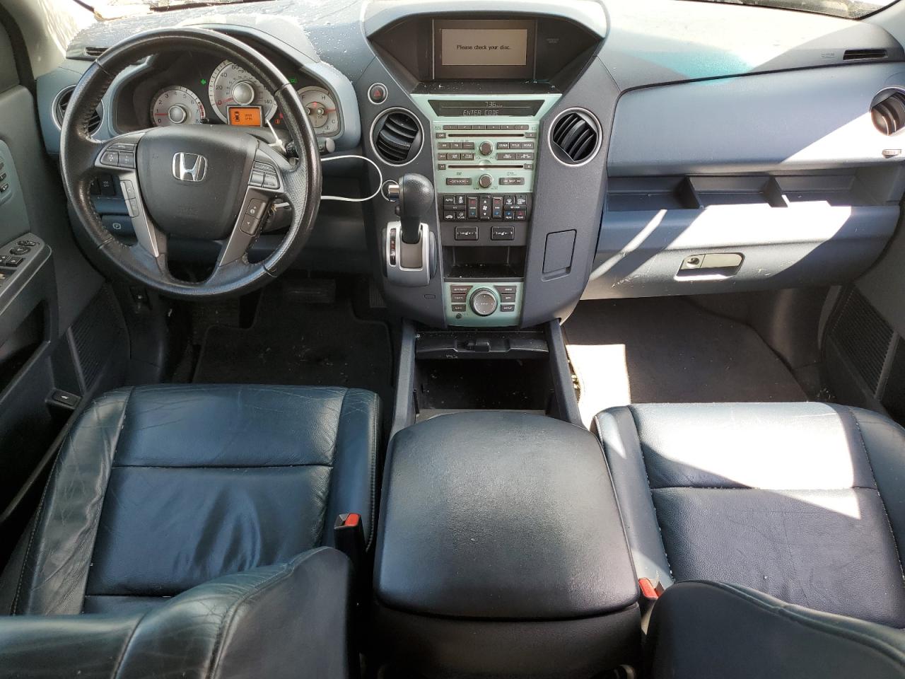 2009 Honda Pilot Touring VIN: 5FNYF489X9B013266 Lot: 66993674