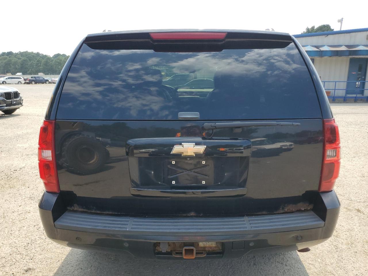 2008 Chevrolet Tahoe K1500 VIN: 1GNFK13088R266659 Lot: 68812194