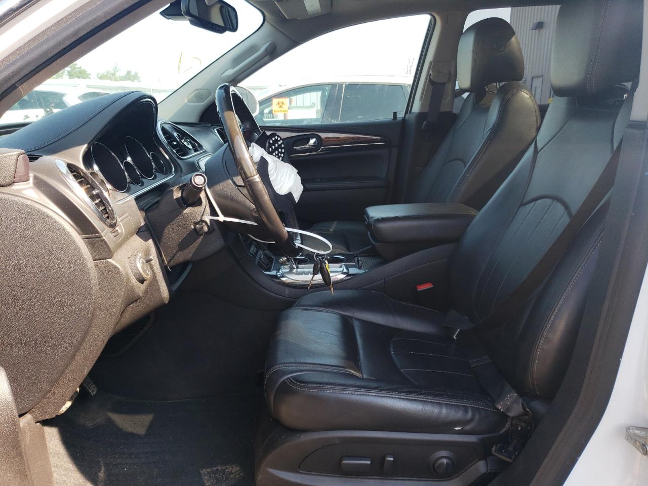 2017 Buick Enclave VIN: 5GAKVCKD8HJ302333 Lot: 65039124