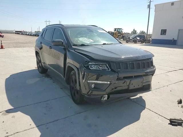 2018 Jeep Compass Latitude VIN: 3C4NJCBB6JT124930 Lot: 69358454