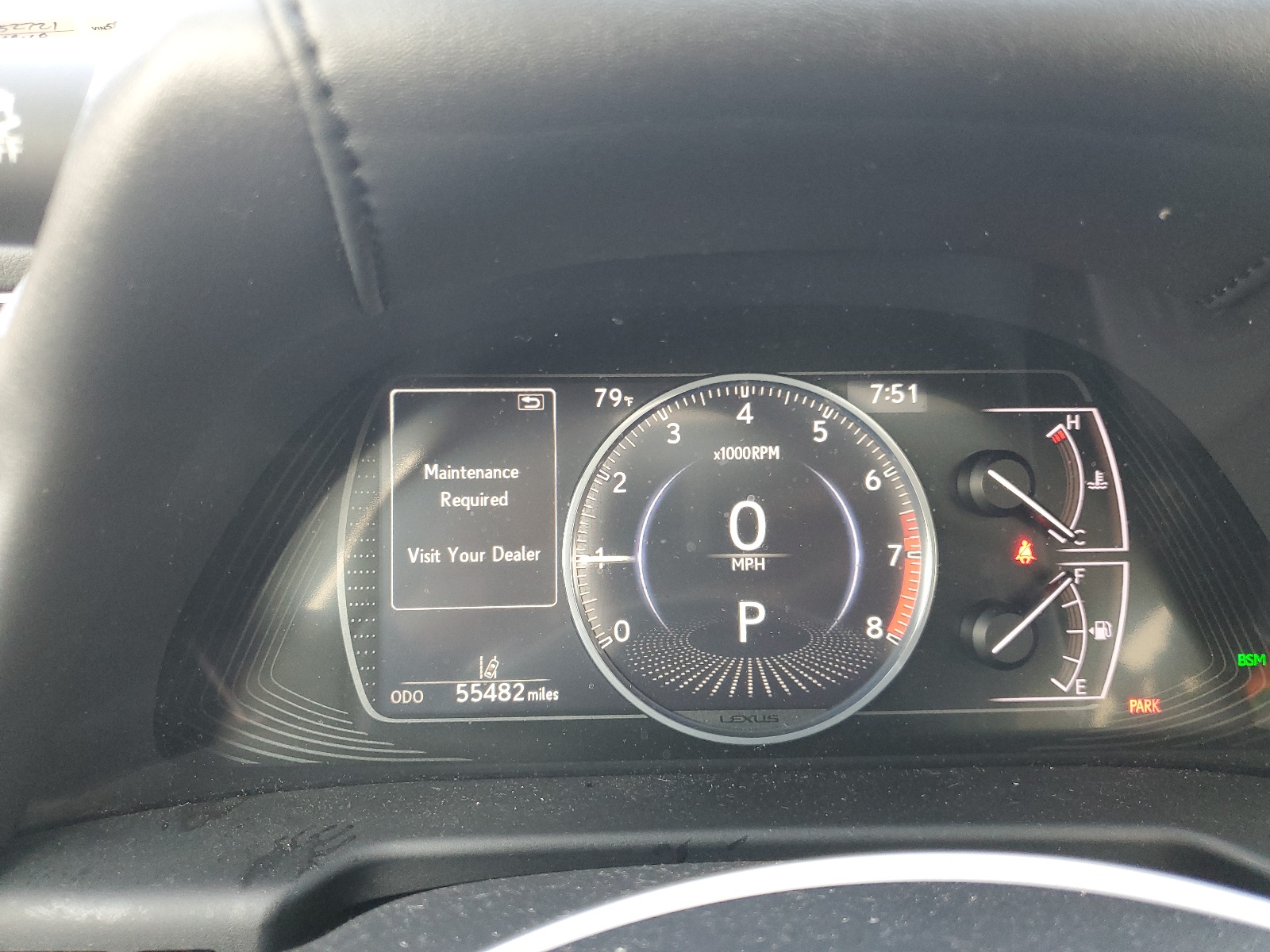 58ADZ1B12LU052721 2020 Lexus Es 350