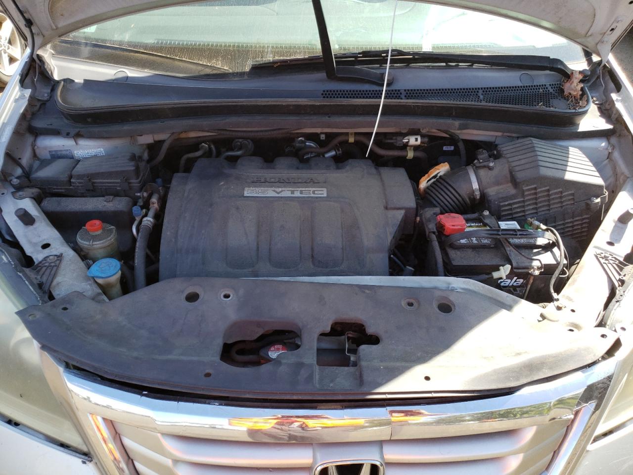 2009 Honda Odyssey Lx VIN: 5FNRL38239B039010 Lot: 67868384