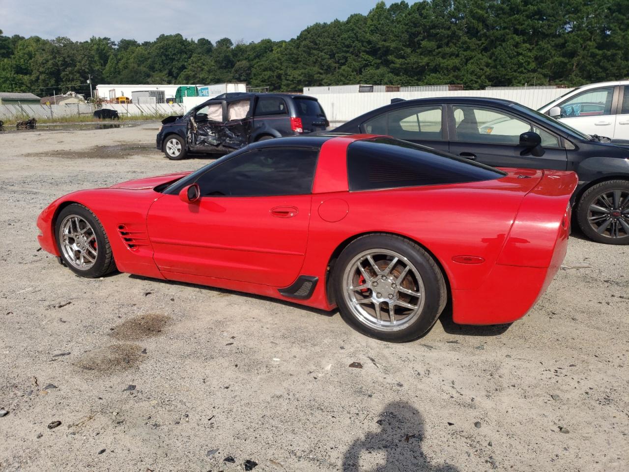 1997 Chevrolet Corvette - Image 2