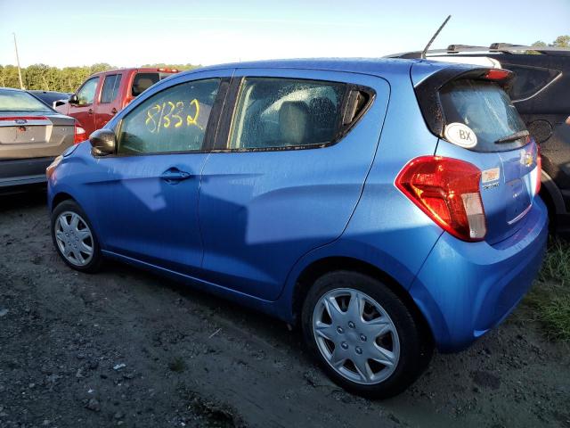  CHEVROLET SPARK 2017 Синий