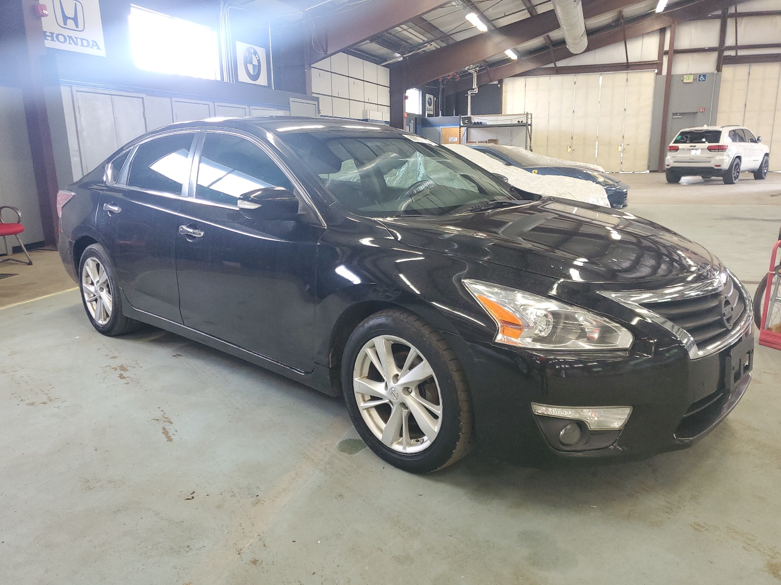 2014 Nissan Altima 2.5 vin: 1N4AL3AP2EC162619