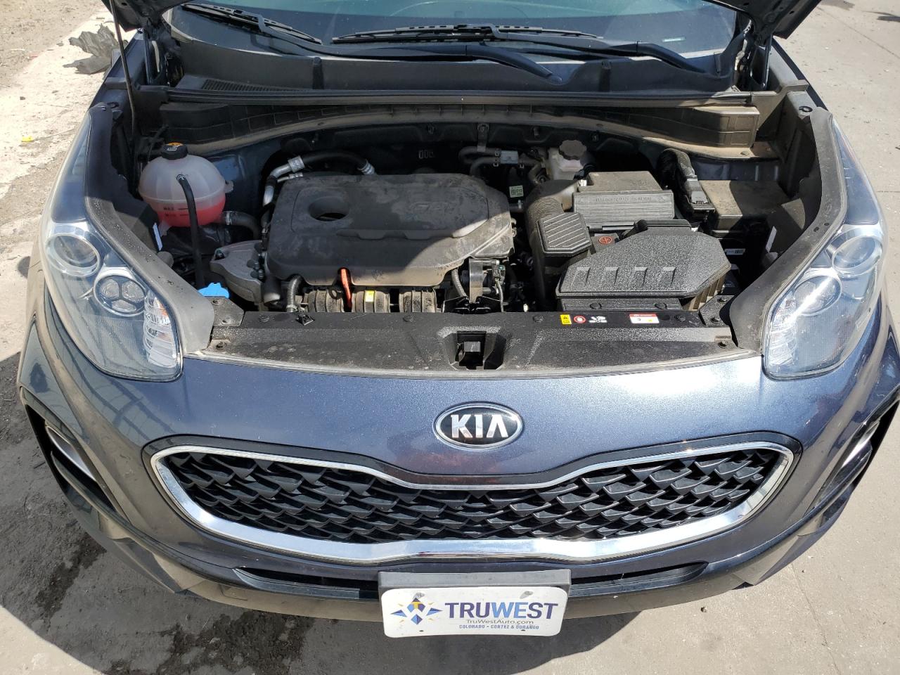 KNDPMCAC8N7012943 2022 Kia Sportage Lx