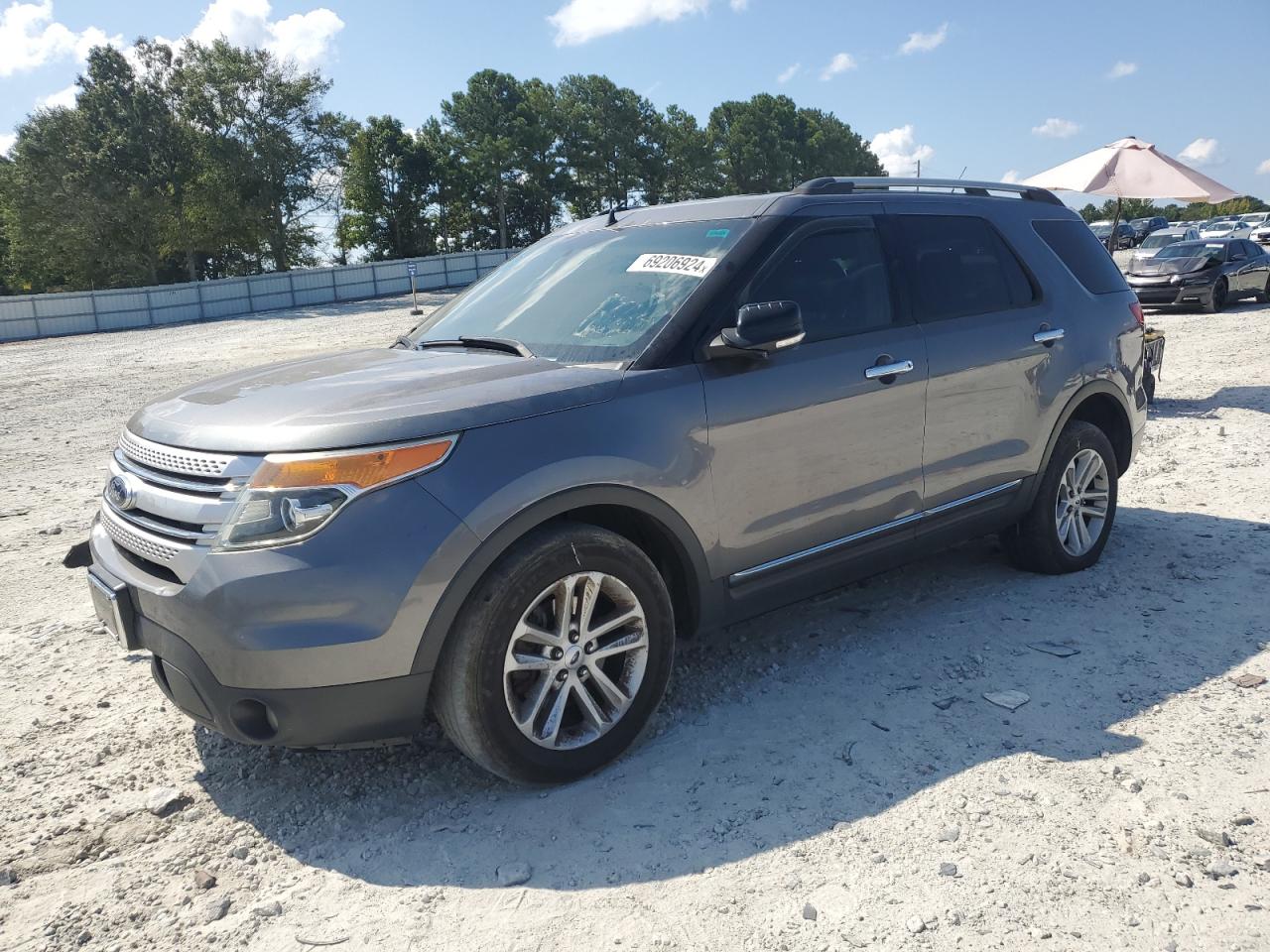 2013 Ford Explorer - Image 1
