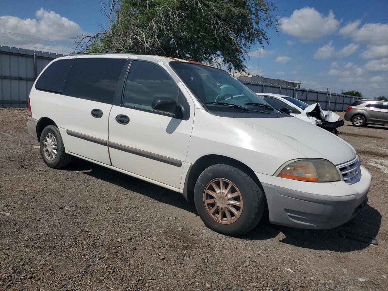 1999 Ford Windstar Lx VIN: 2FMZA5140XBB07234 Lot: 67214924