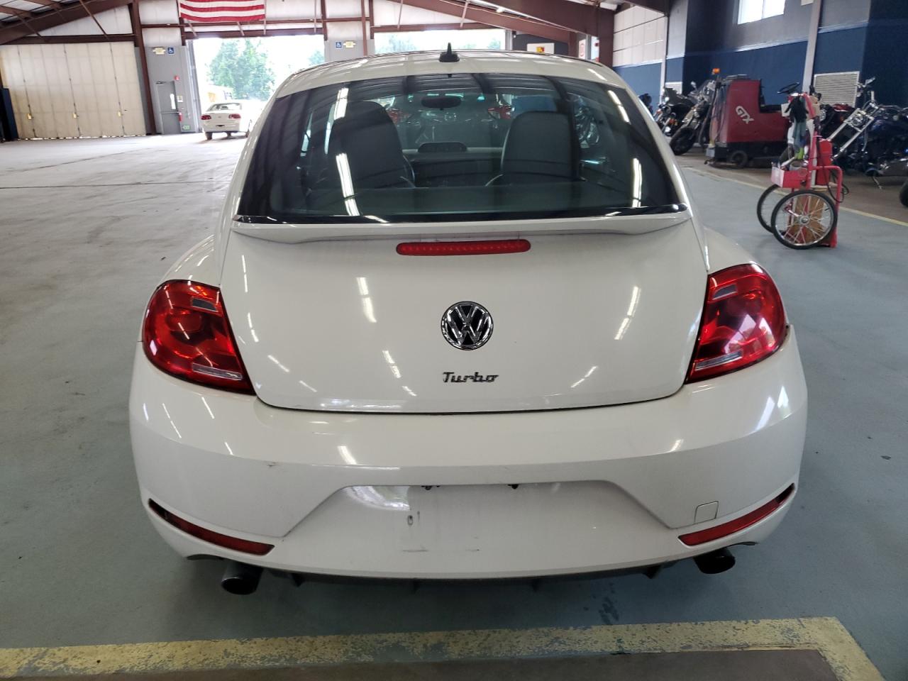 2014 Volkswagen Beetle Turbo VIN: 3VWVT7AT4EM626716 Lot: 68700444