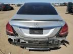 2015 Mercedes-Benz C 300 4Matic იყიდება Adelanto-ში, CA - Rollover